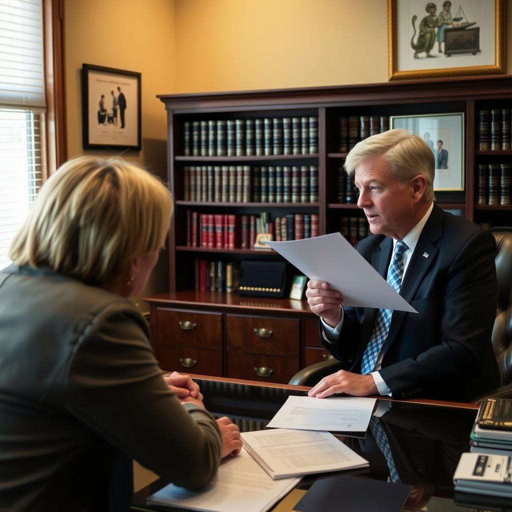 Child Abuse Lawyer Greene County