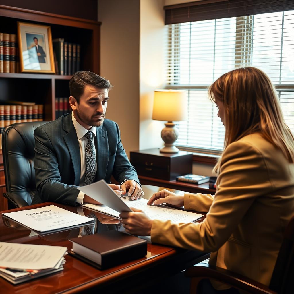 Child Abuse Lawyer Hanover County