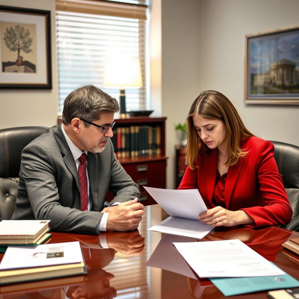 Child Abuse Lawyer Lexington