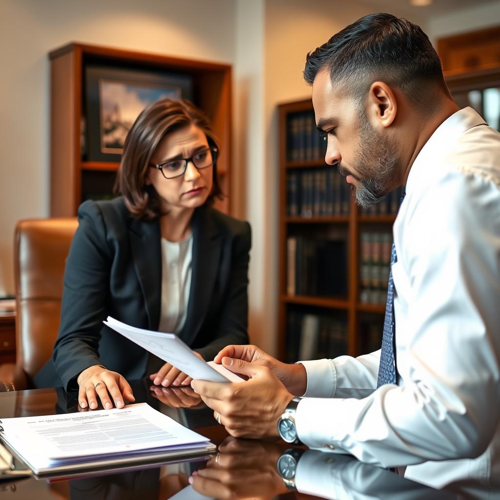 Child Abuse Lawyer Loudoun County