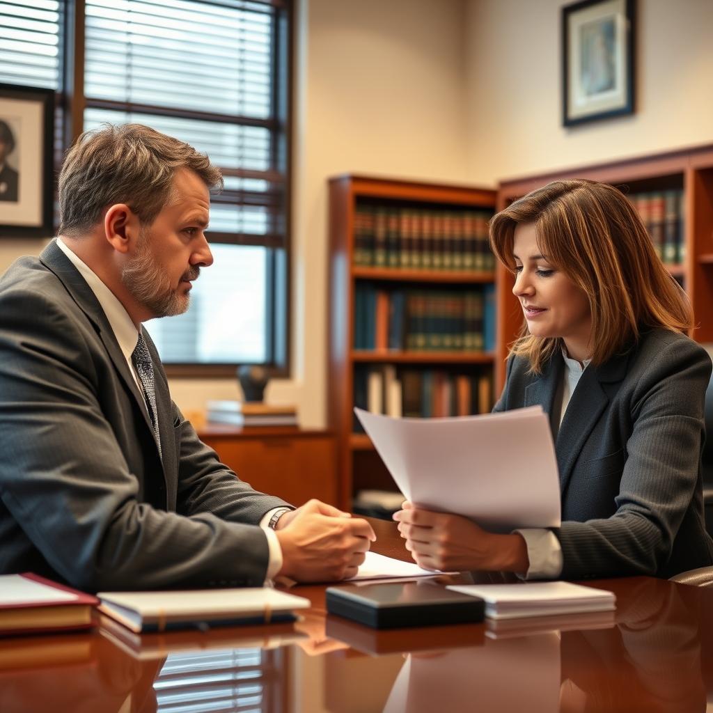 Child Abuse Lawyer Madison County