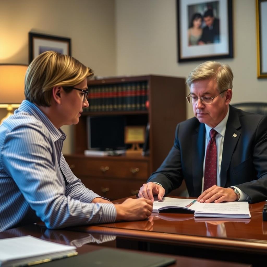 Child Abuse Lawyer Manassas