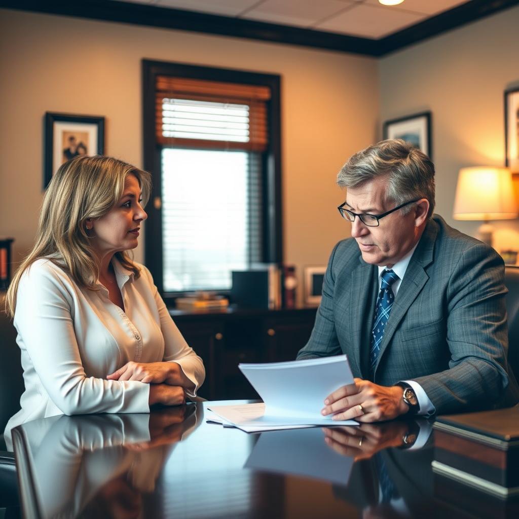 Child Abuse Lawyer New Kent County