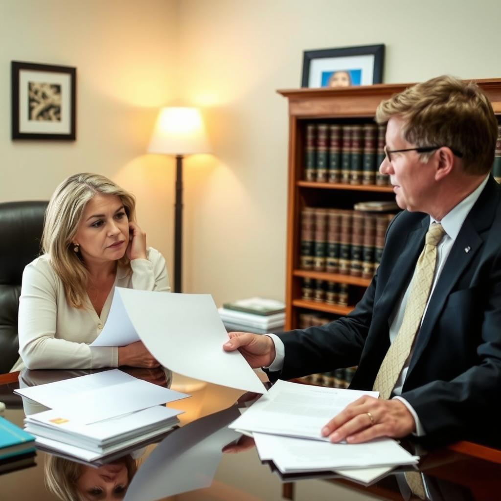 Child Abuse Lawyer Powhatan County