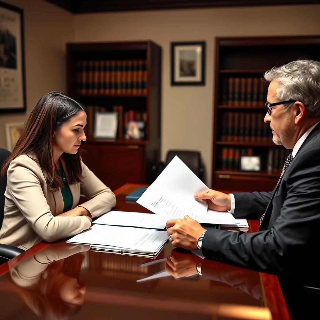 Child Abuse Lawyer Prince William County