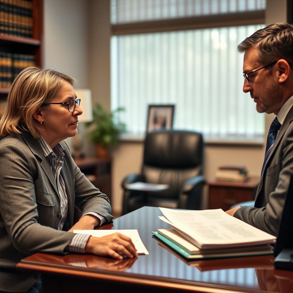 Child Abuse Lawyer Rappahannock County