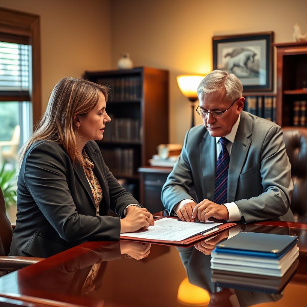 Child Abuse Lawyer Rockingham County