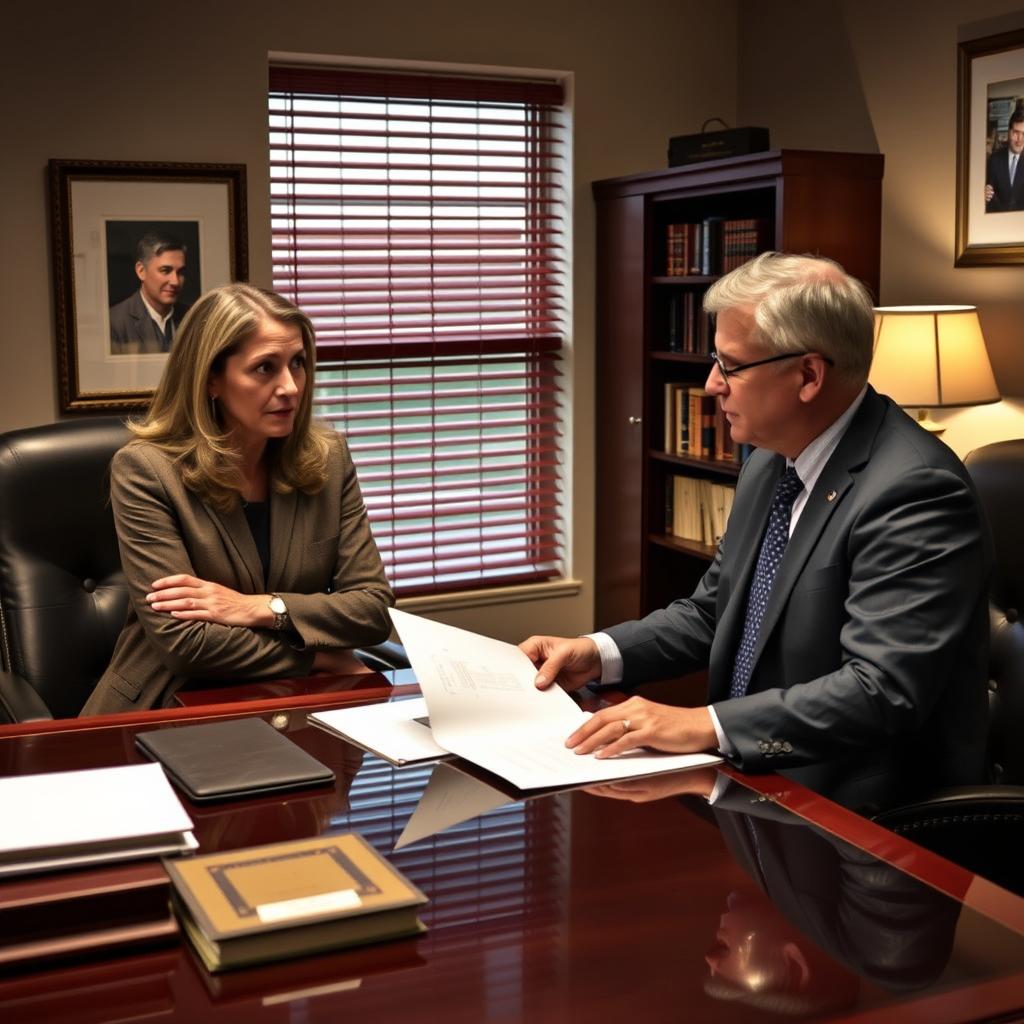 Child Abuse Lawyer Shenandoah