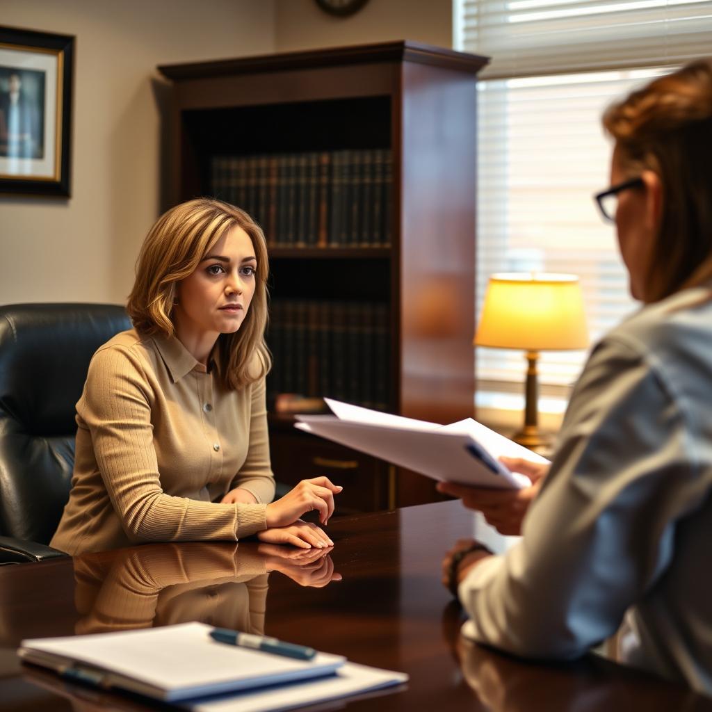 Child Abuse Lawyer Stafford County