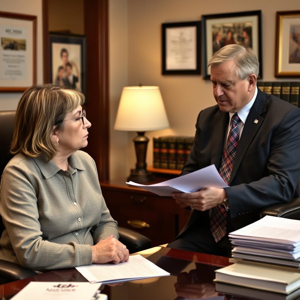 Child Abuse Lawyer Warren County