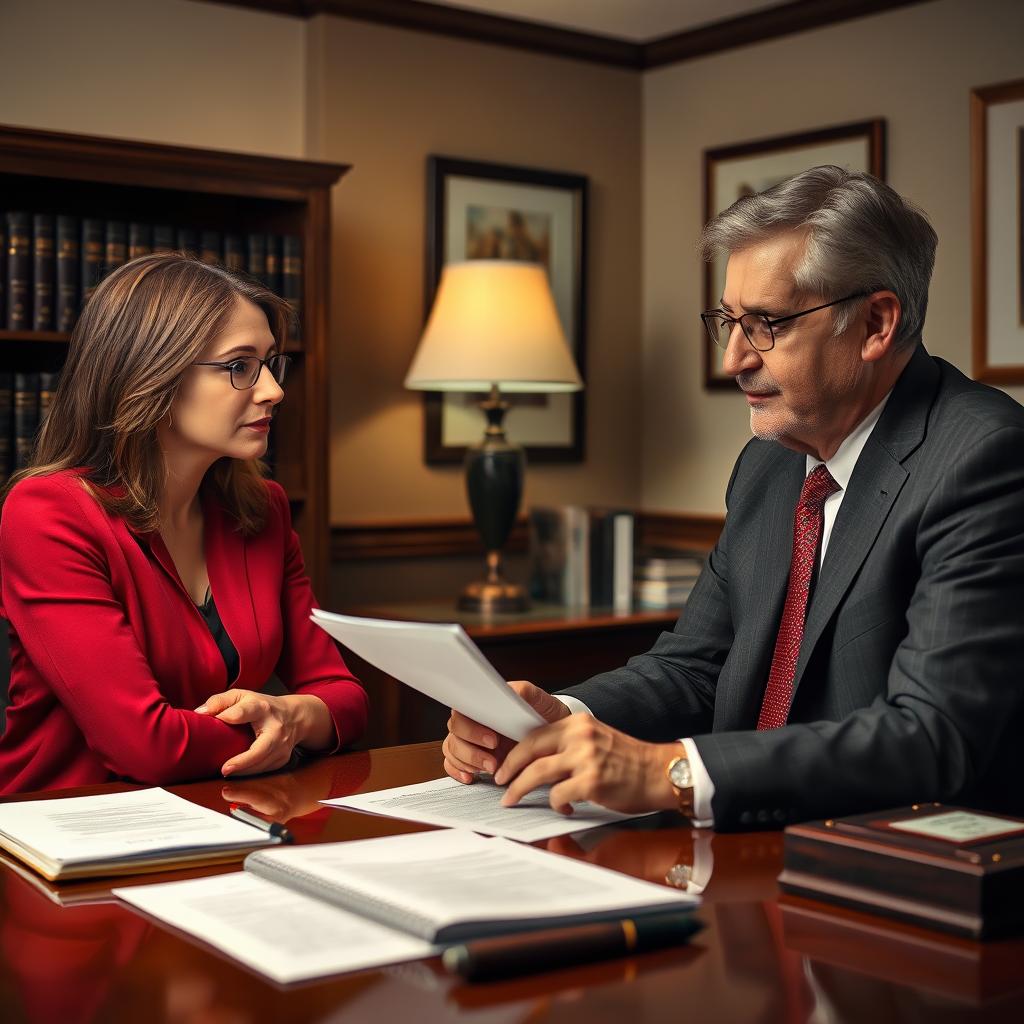 Child Exploitation Lawyer Alexandria