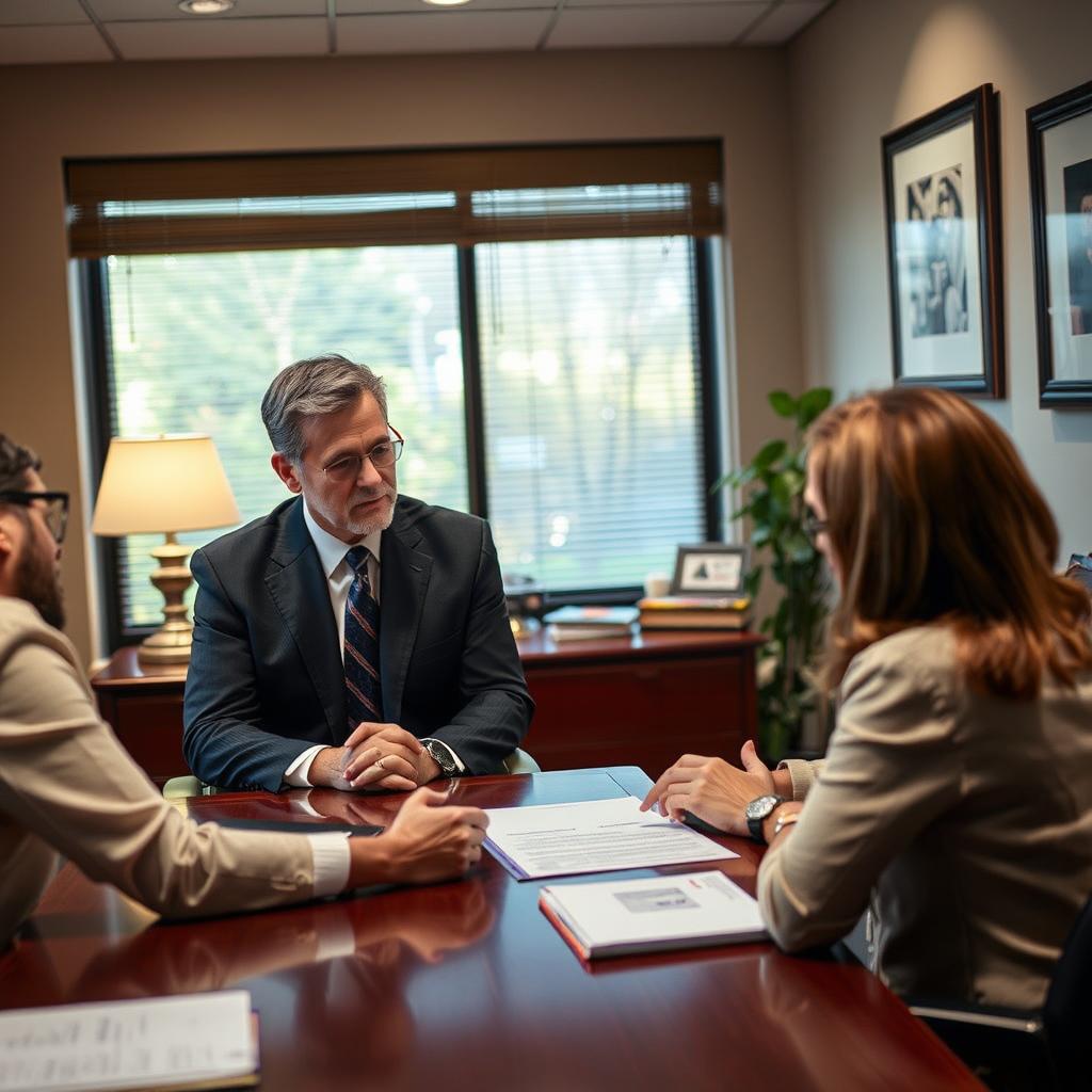 Child Exploitation Lawyer Fairfax County