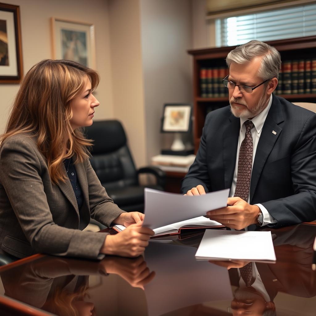 Child Exploitation Lawyer Greene County