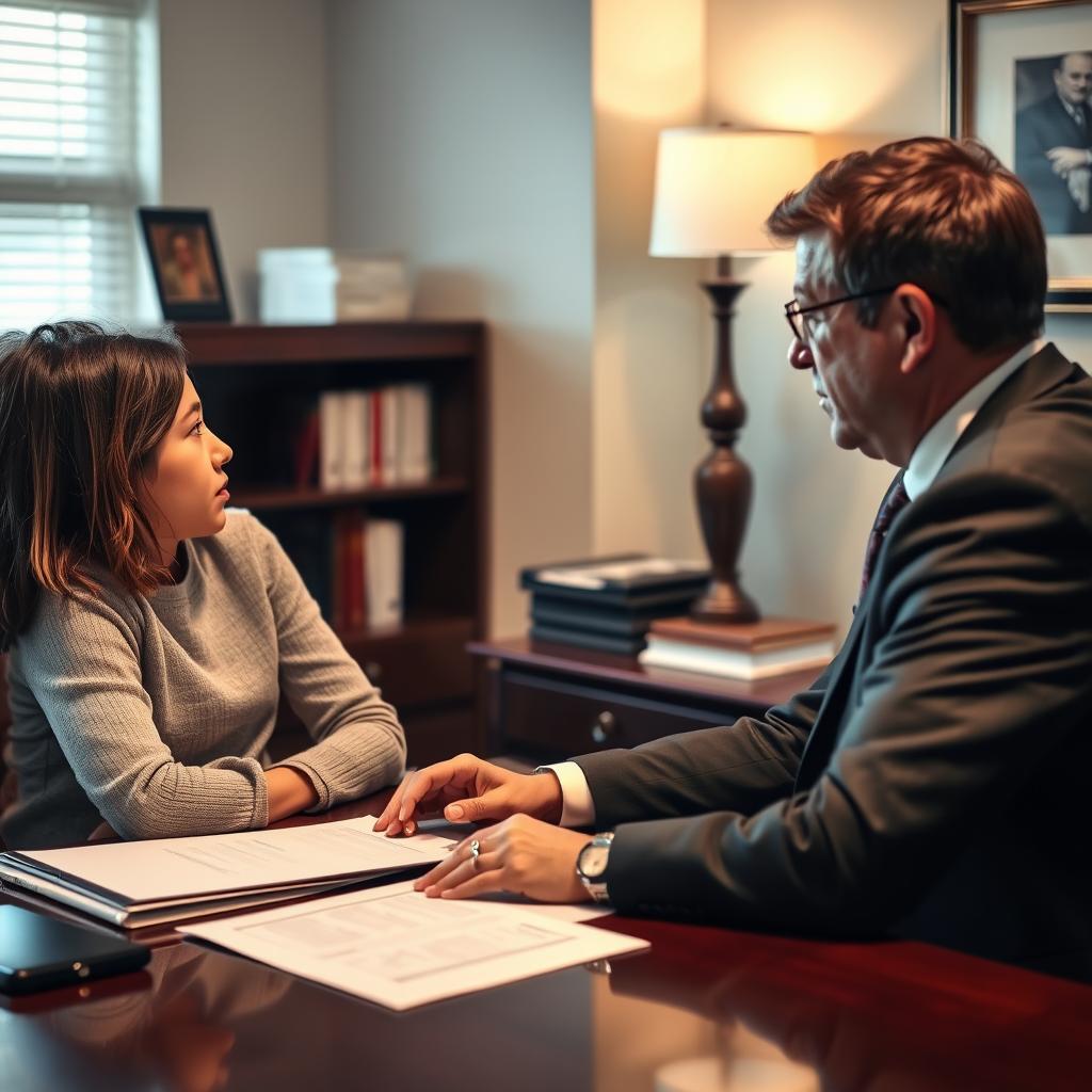 Child Exploitation Lawyer Manassas