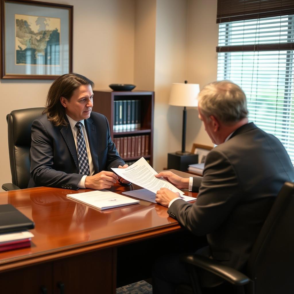 Child Pornography Distribution Lawyer Caroline County