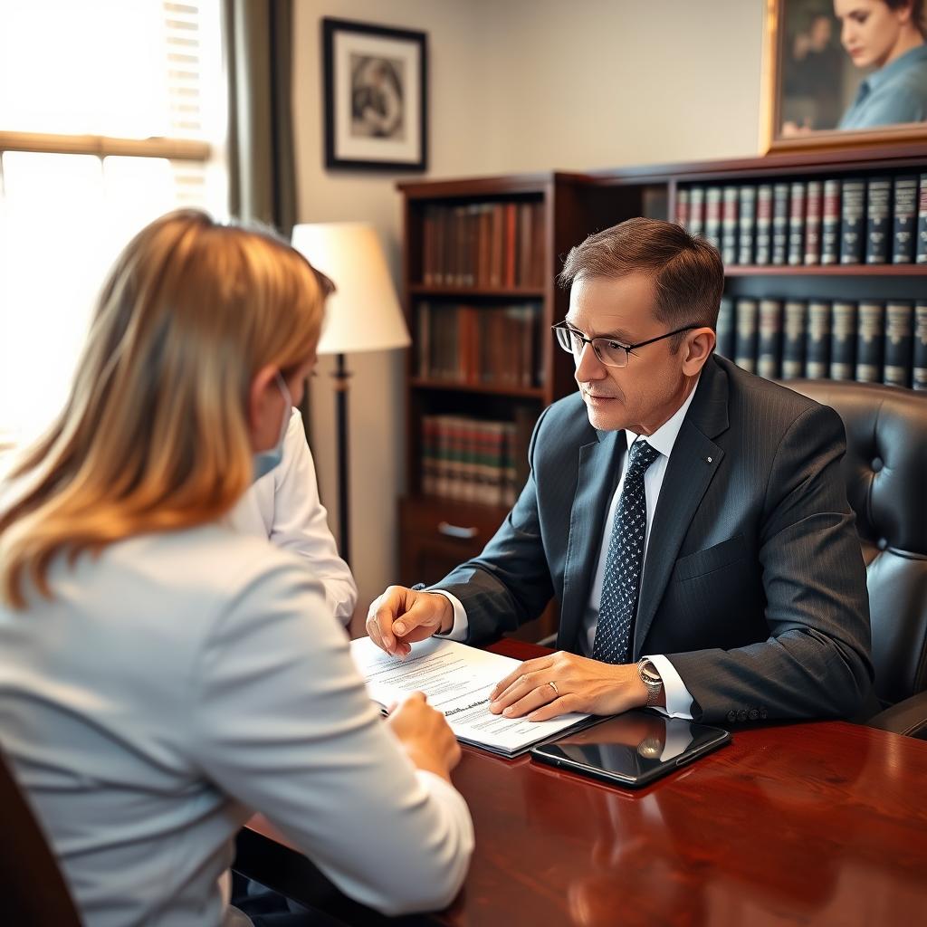 Child Pornography Lawyer Fauquier County