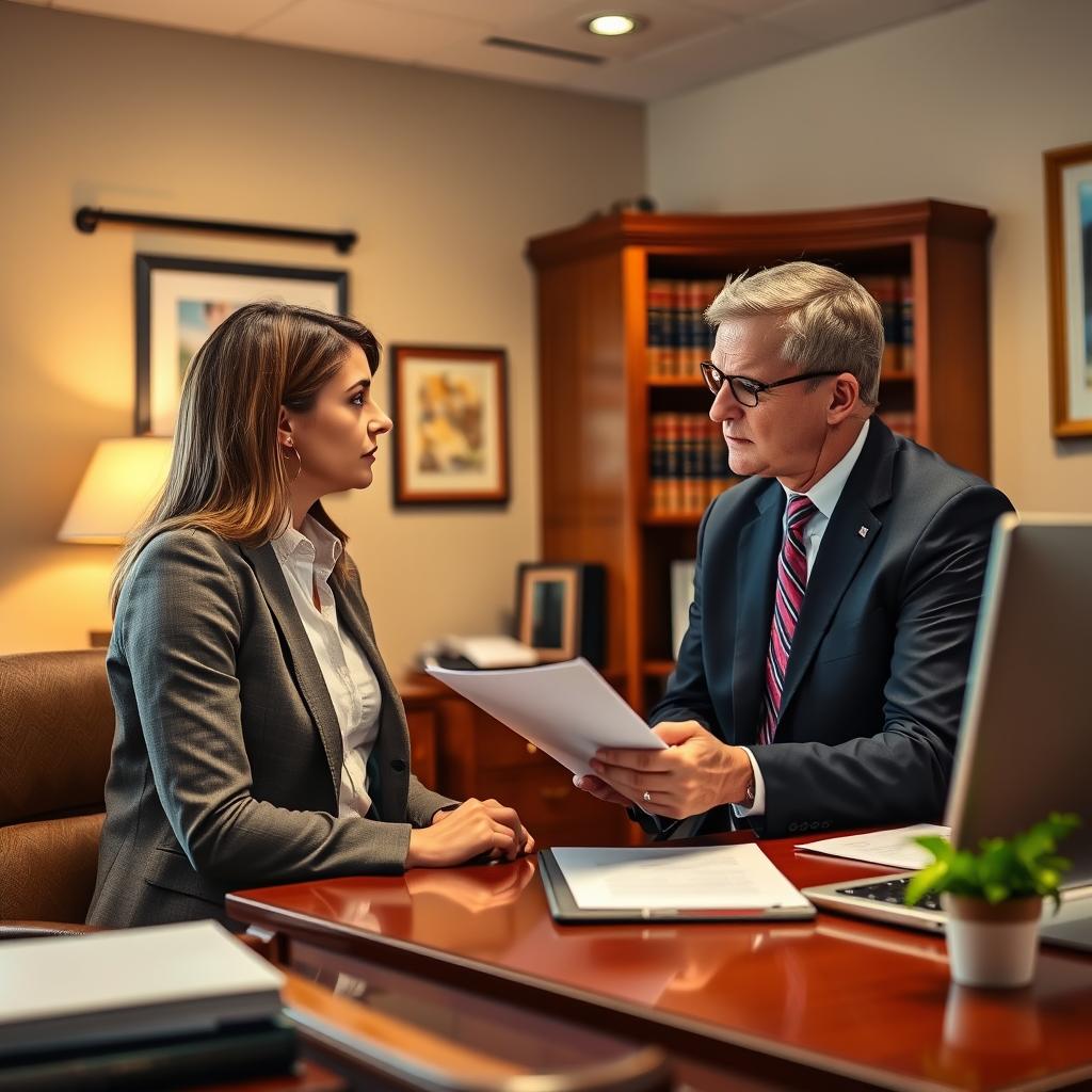 Computer Crime Lawyer Albemarle County