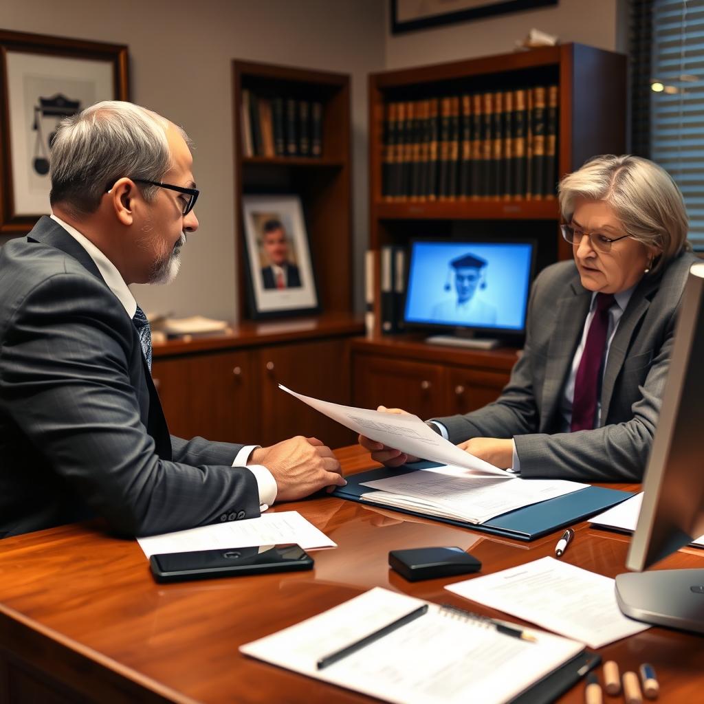 Computer Crime Lawyer Arlington County