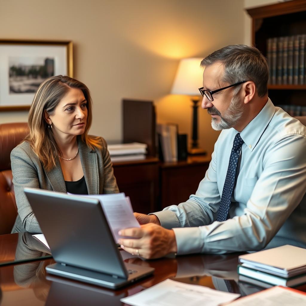 Computer Crime Lawyer Augusta County