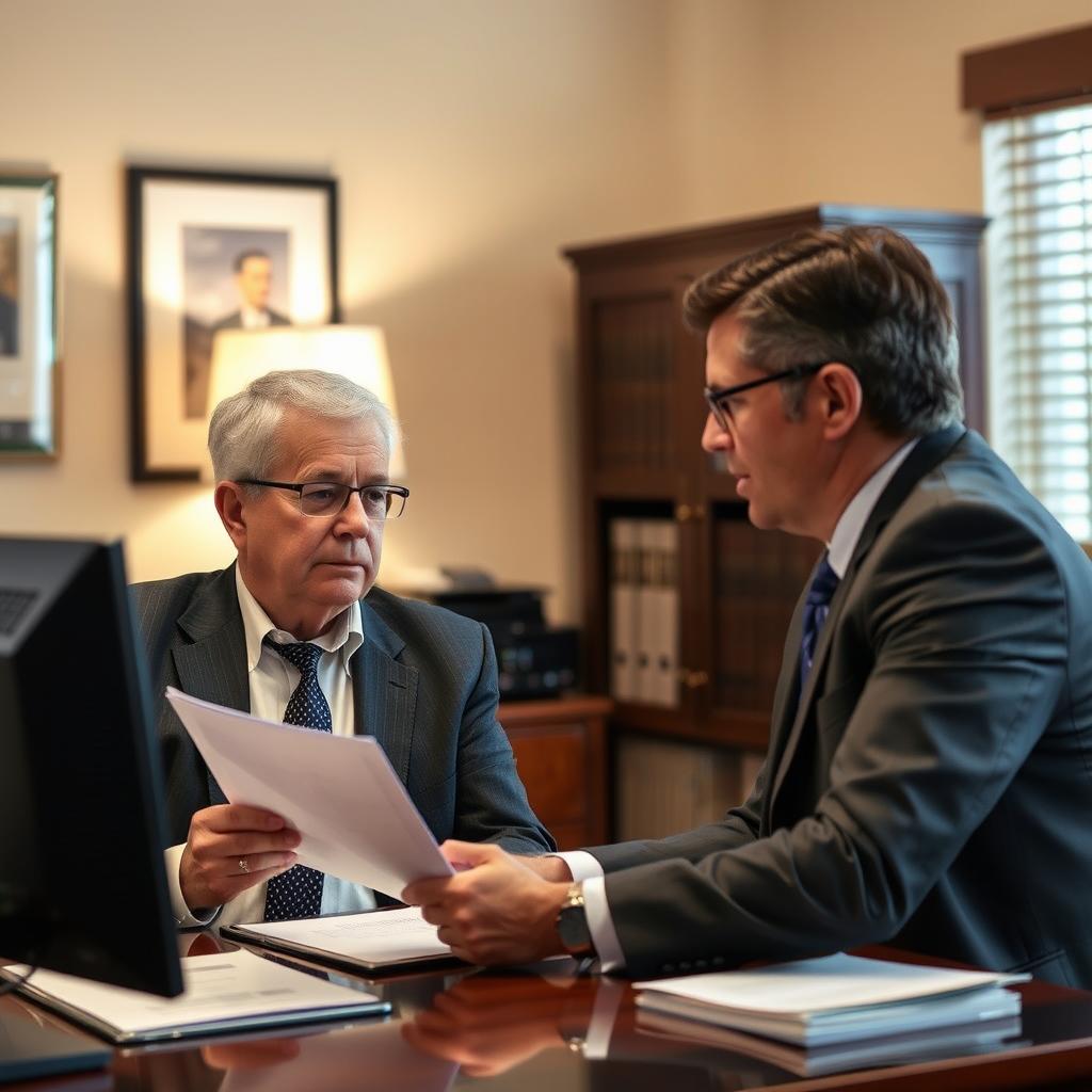 Computer Crime Lawyer Fairfax County