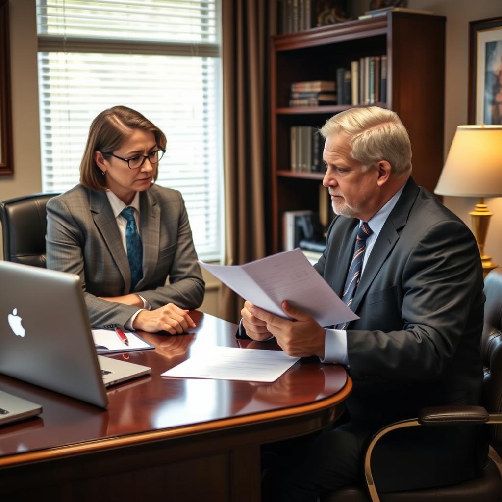 Computer Crime Lawyer Falls Church