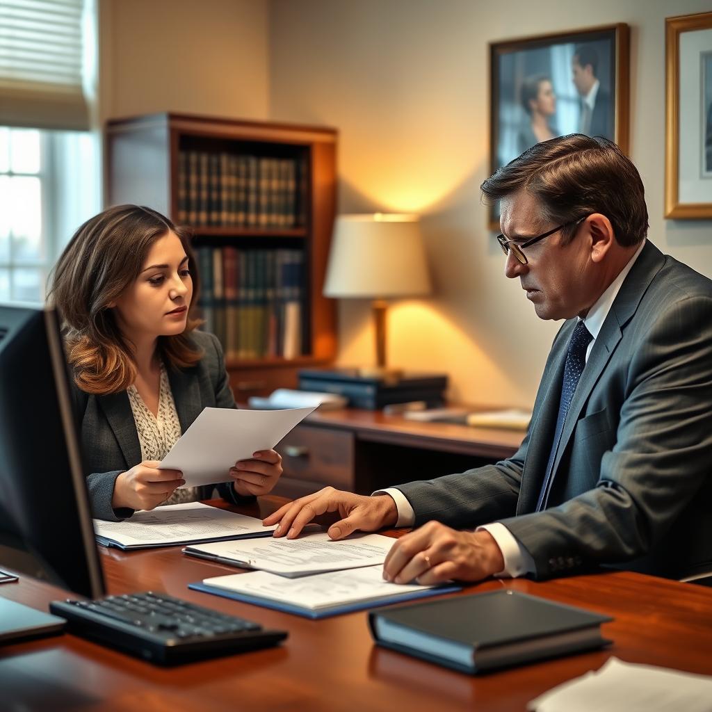 Computer Crime Lawyer Fauquier County