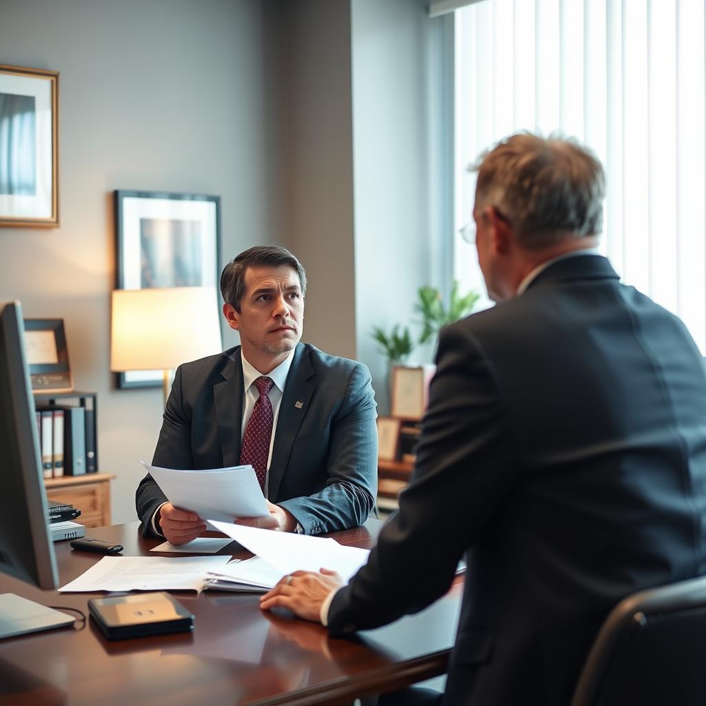 Computer Crime Lawyer Frederick County