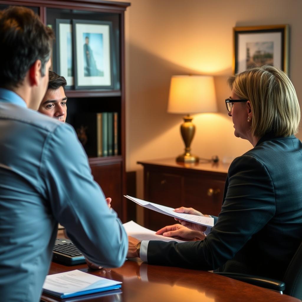 Computer Crime Lawyer Fredericksburg