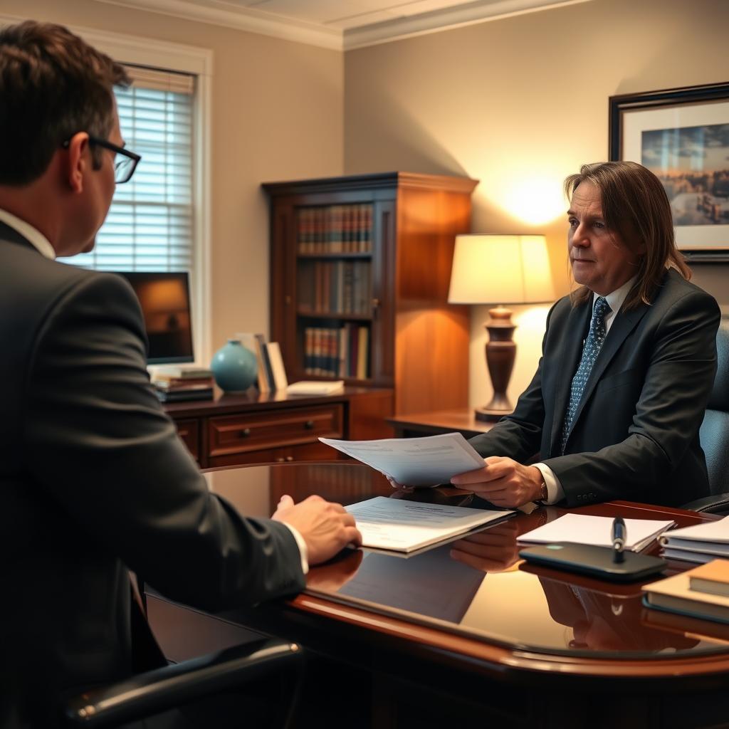 Computer Crime Lawyer Hanover County