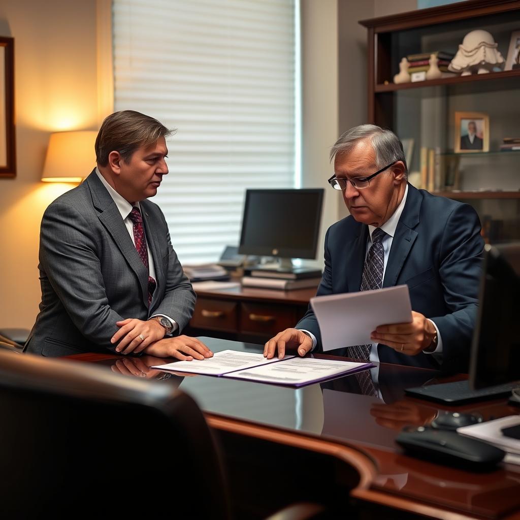 Computer Crime Lawyer King George County