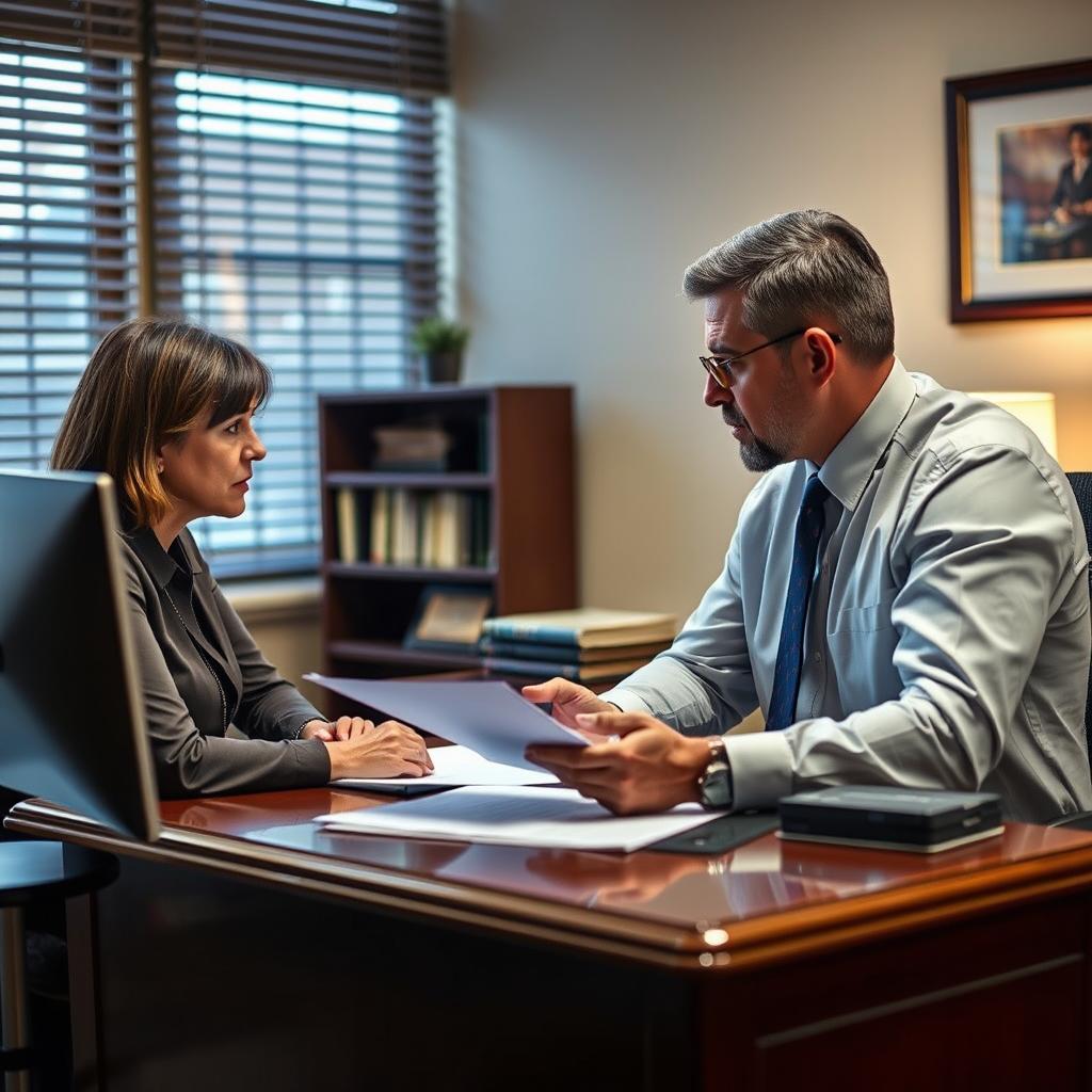 Computer Crime Lawyer Loudoun County