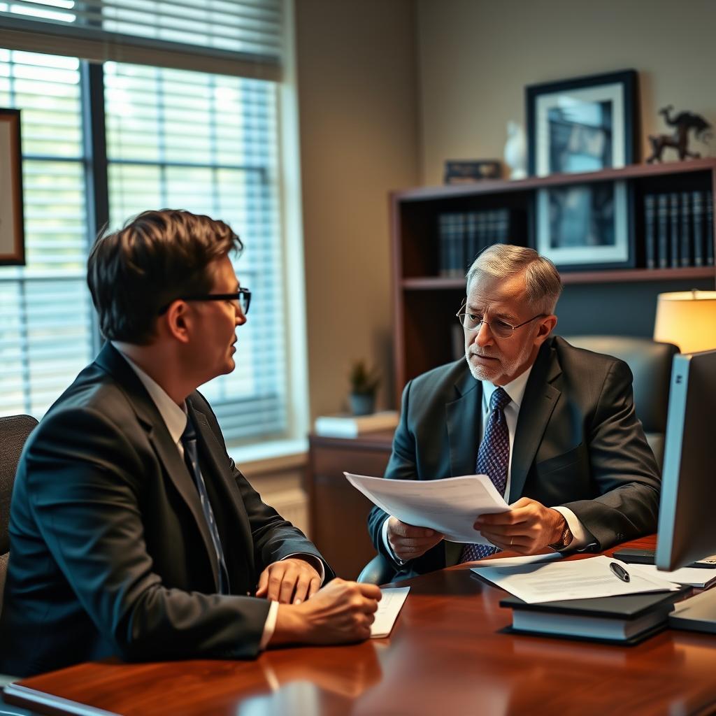 Computer Crime Lawyer Poquoson