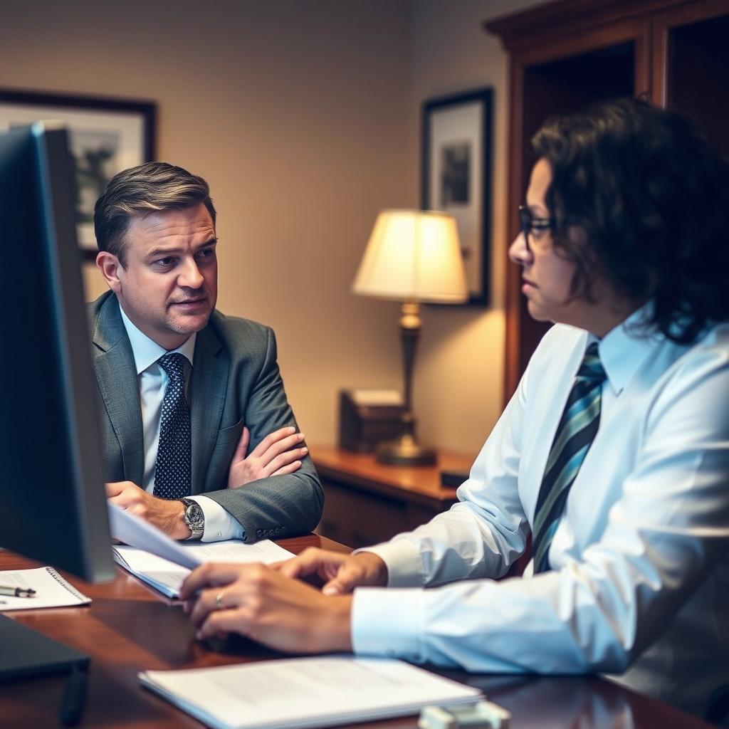 Computer Crime Lawyer Powhatan County