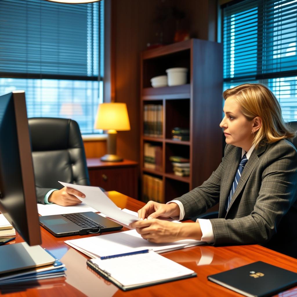 Computer Crime Lawyer Prince George County