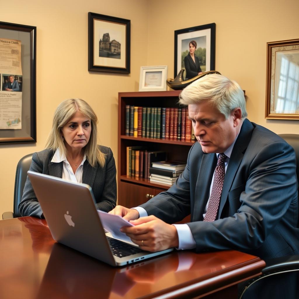 Computer Crime Lawyer Rappahannock County
