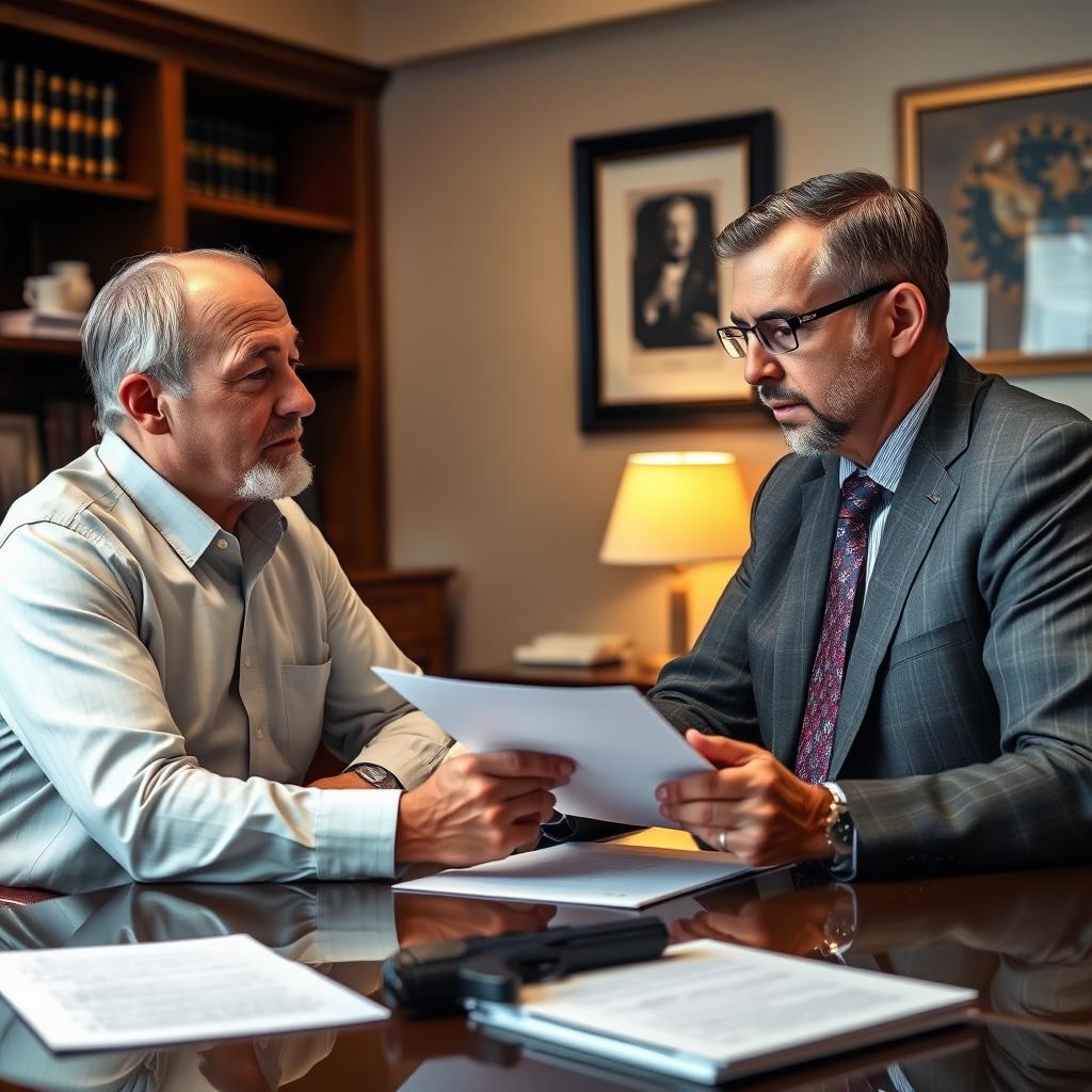 Concealed Firearm Defense Lawyer York County