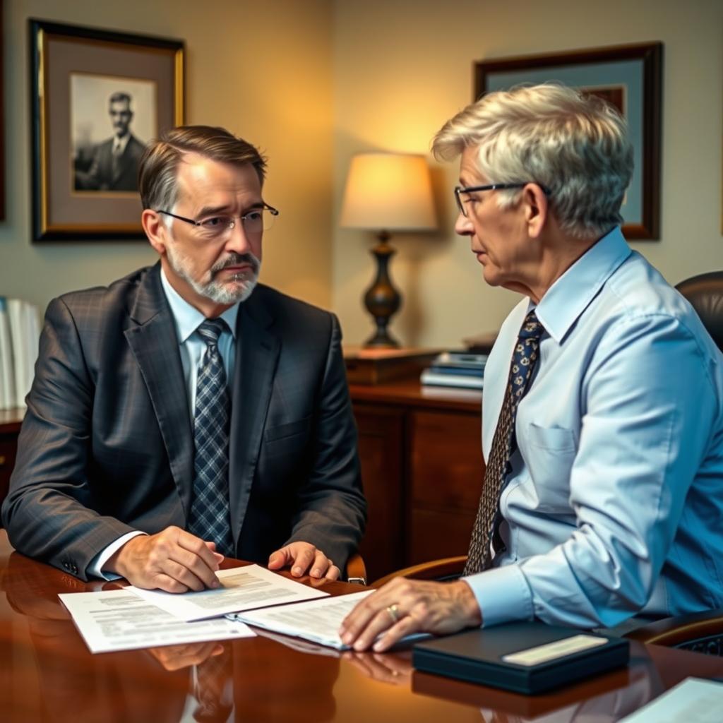 Criminal Defense Lawyer Caroline County