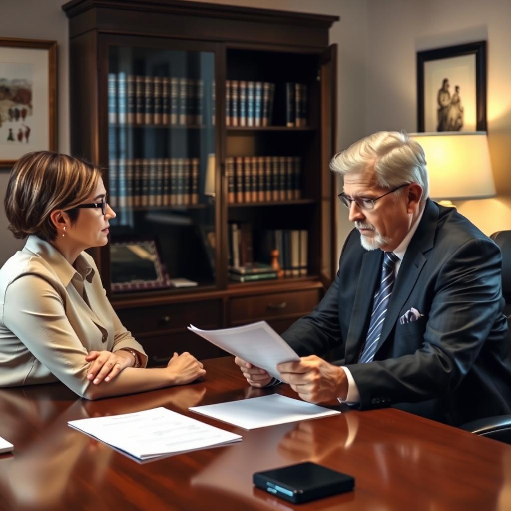 Criminal Defense Lawyer Frederick County