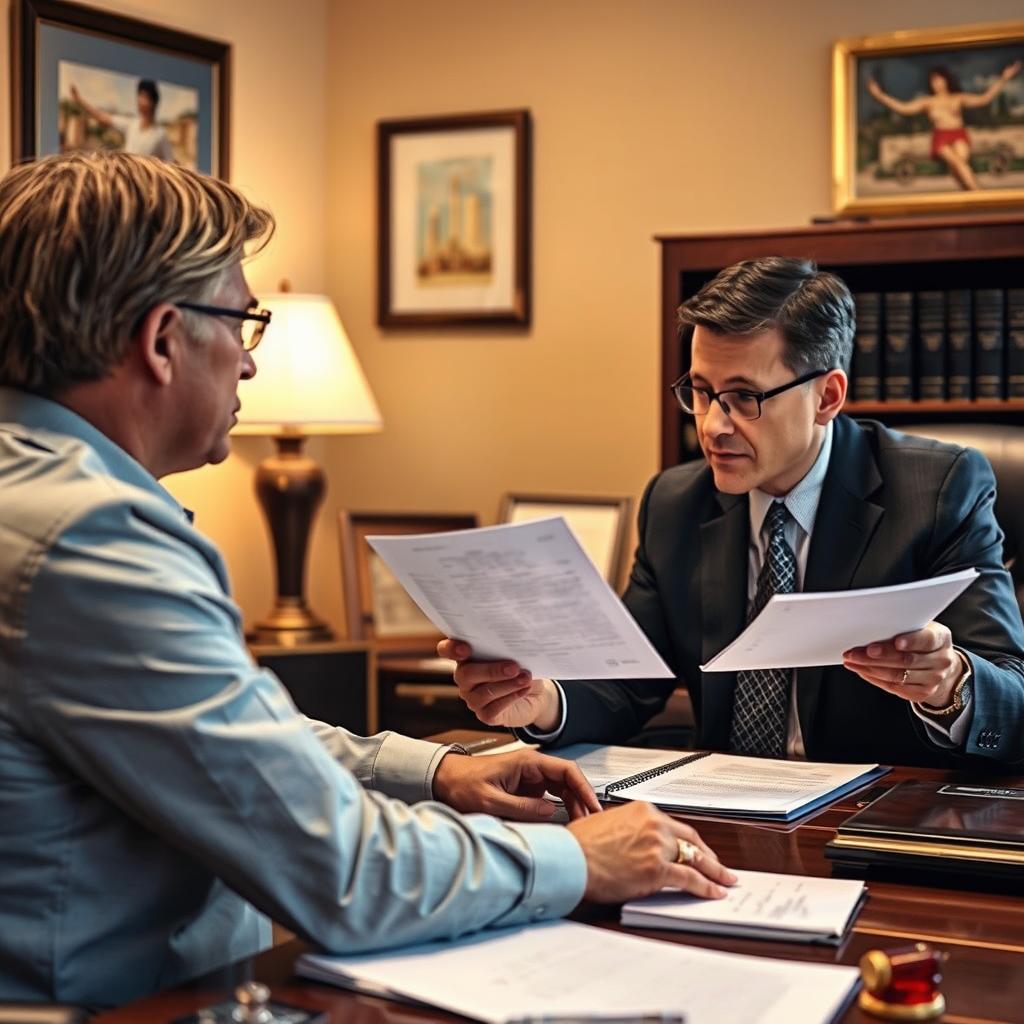 Destruction of Property Defense Lawyer Fauquier County