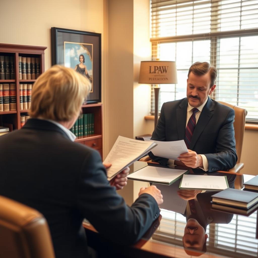 Destruction of Property Defense Lawyer Henrico County
