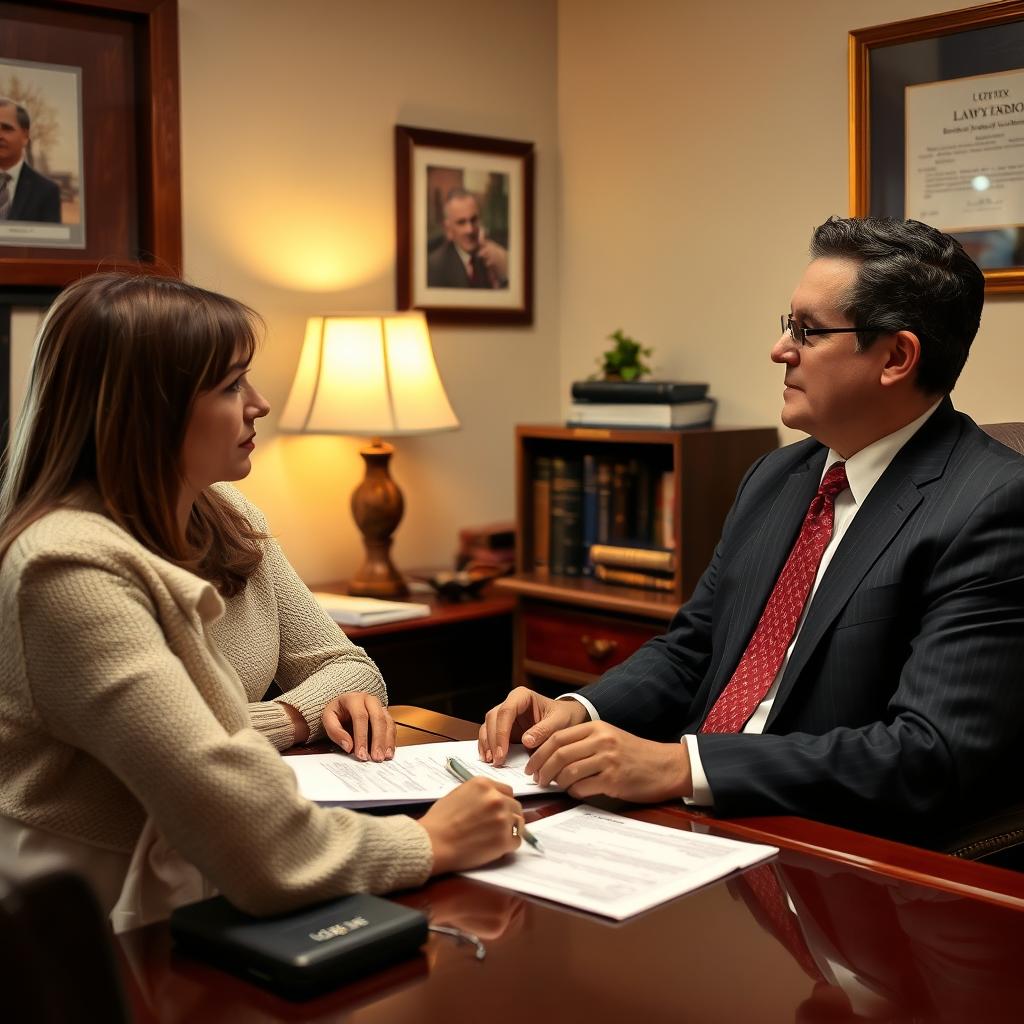 Destruction of Property Defense Lawyer Louisa County