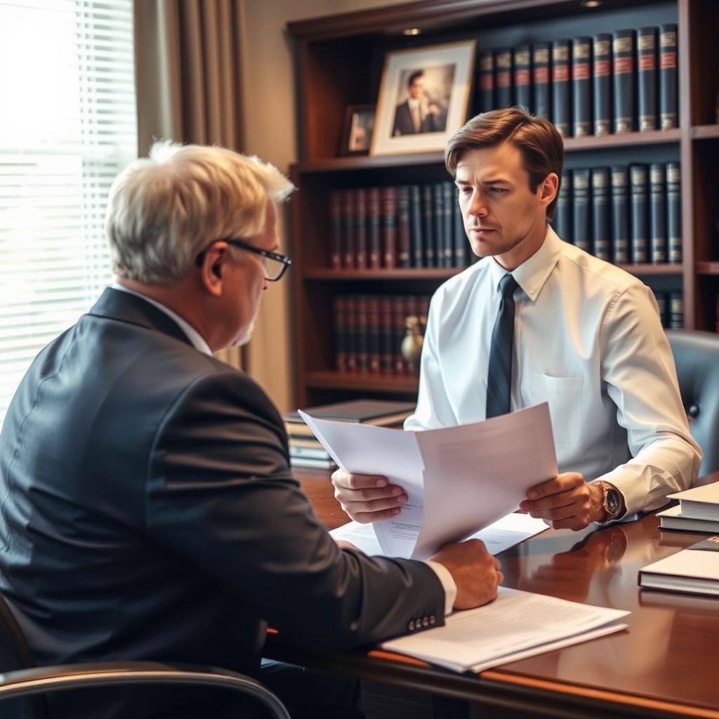 Destruction of Property Defense Lawyer Prince William County