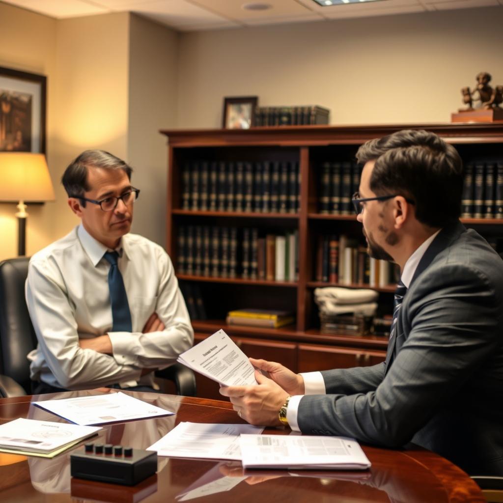 Destruction of Property Defense Lawyer Spotsylvania County