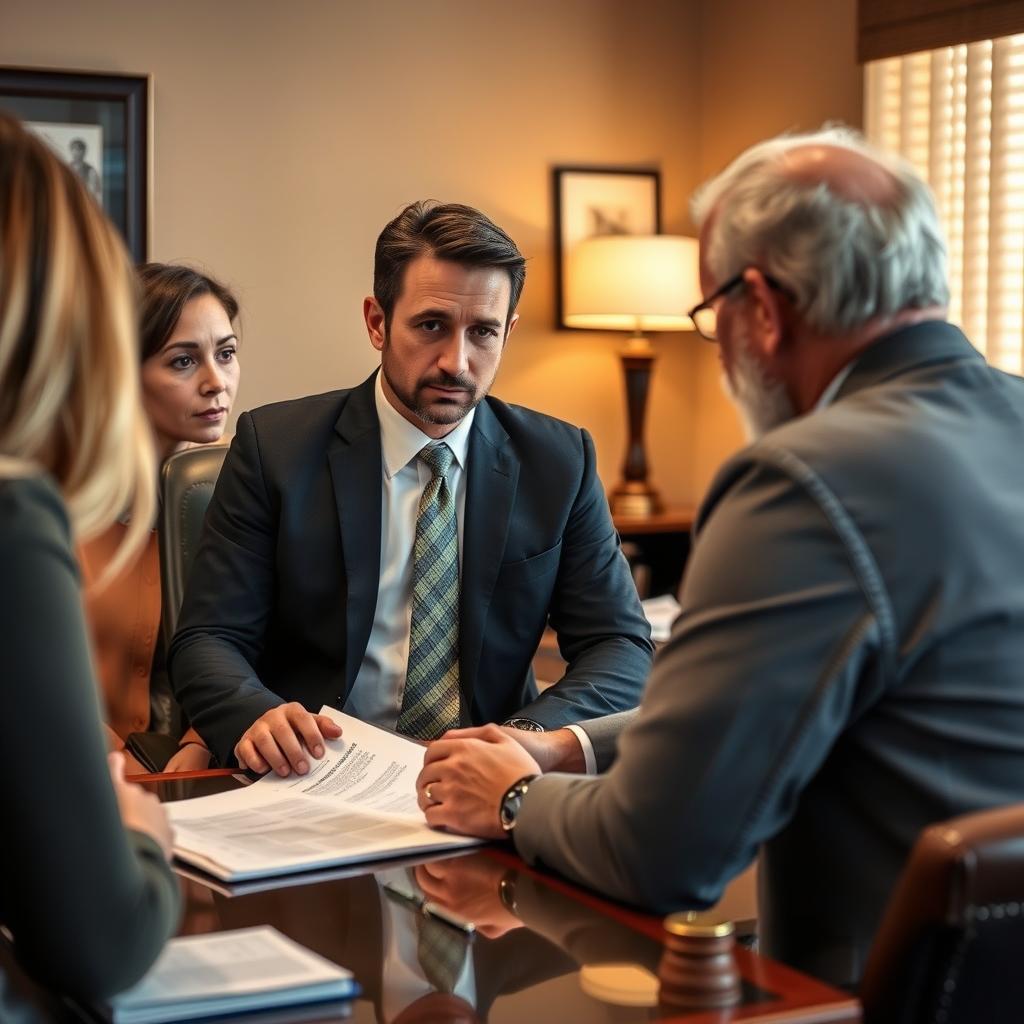 Disorderly Conduct Lawyer Alexandria