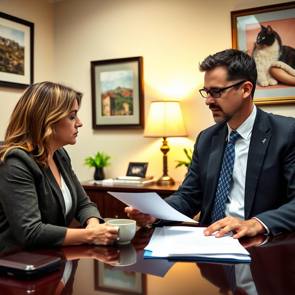 Domestic Violence Defense Lawyer Rappahannock County