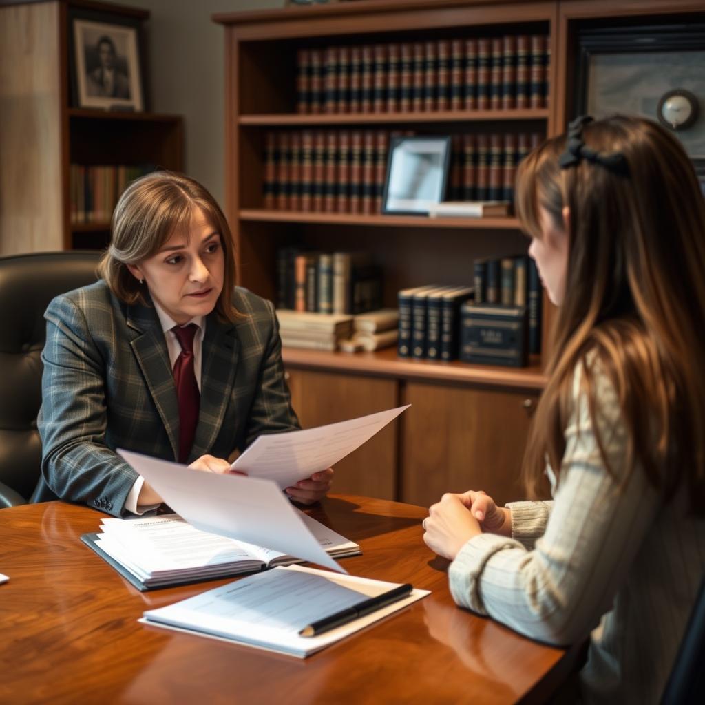 Domestic Violence Defense Lawyer Rockingham County