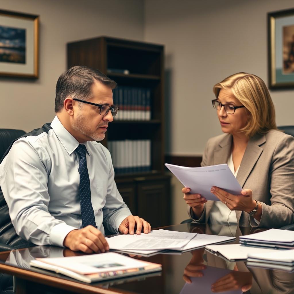 Driving While Suspended Lawyer Henrico County