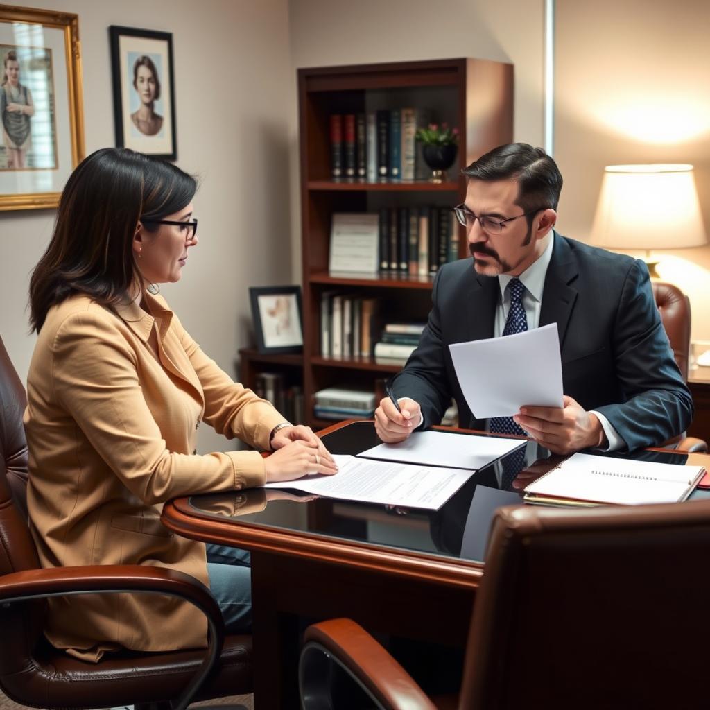 DUI Defense Lawyer Fredericksburg