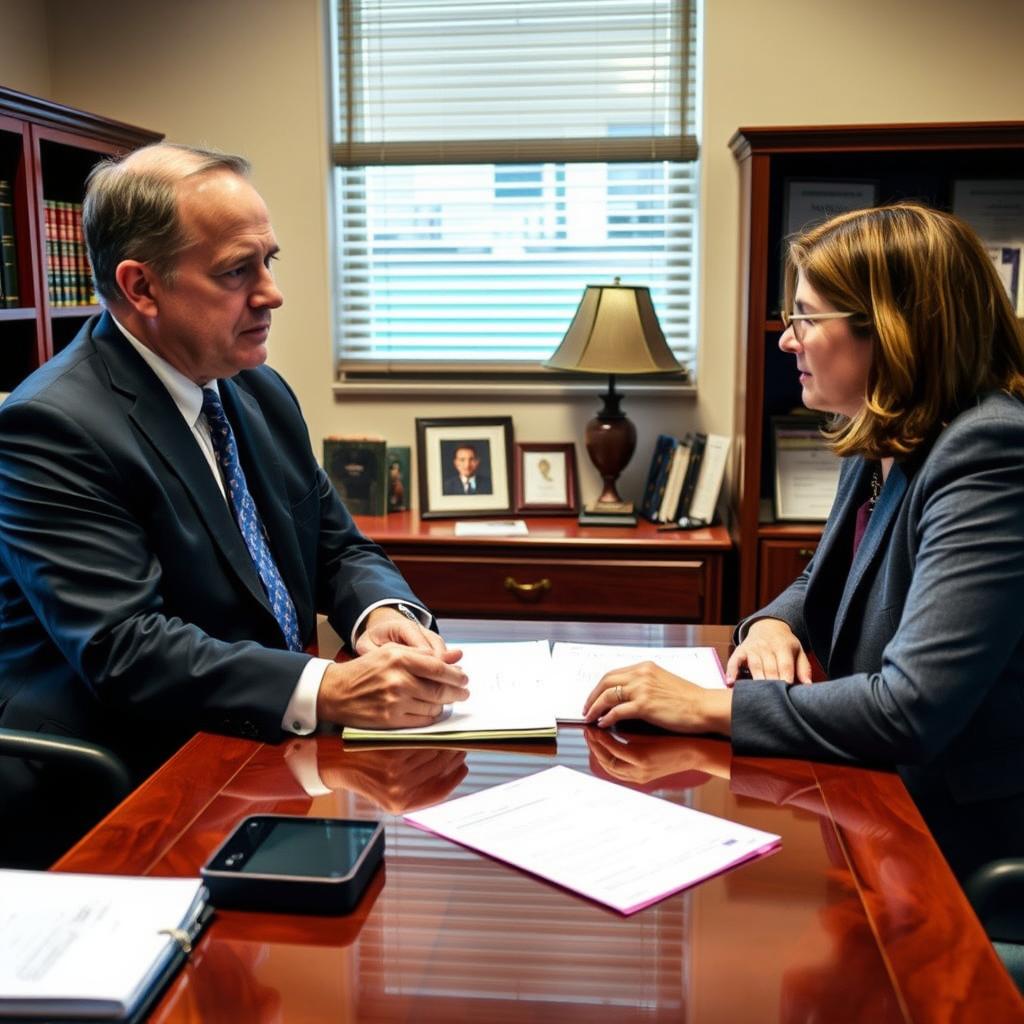 DUI Defense Lawyer Rappahannock County