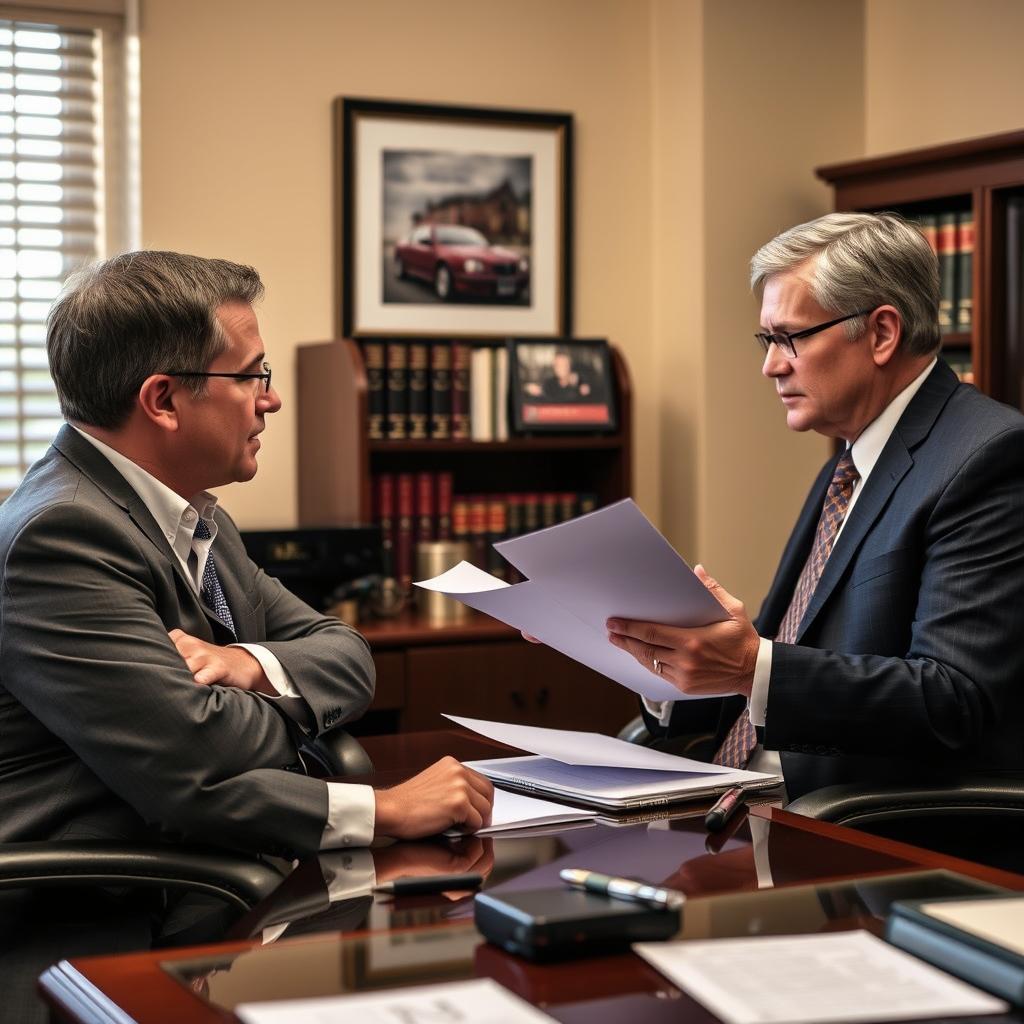 DUI Lawyer Chesterfield County